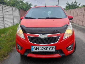 Авто Chevrolet Spark 2011 № 8924741
