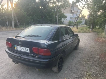 Авто Ford Escort 1990 № 8924742