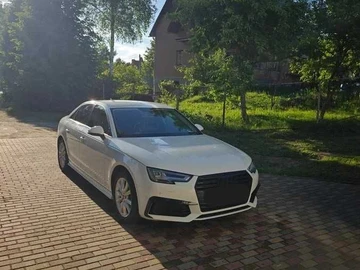 Авто Audi A4 2018 № 8924743
