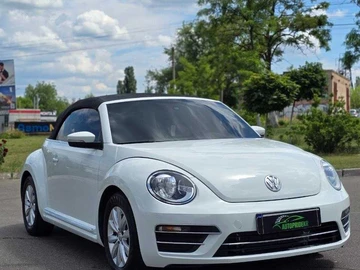 Авто Volkswagen Beetle 2017 № 8924744