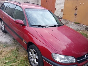 Авто Opel Omega 1994 № 8924745
