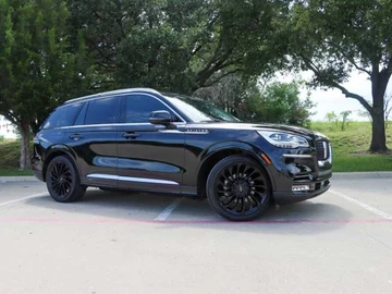 Авто Lincoln Aviator 2021 № 8924747