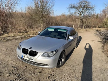 Авто BMW 5 Серия 2008 № 8924748