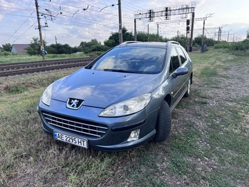 Авто Peugeot 407 2006 № 8924749