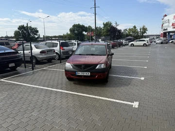 Авто Dacia Logan 2008 № 8924750