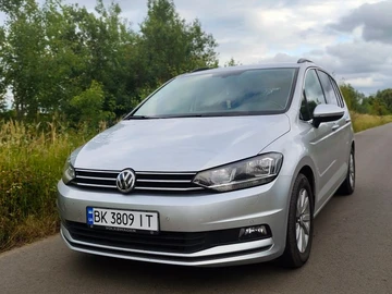 Авто Volkswagen Touran 2019 № 8924754