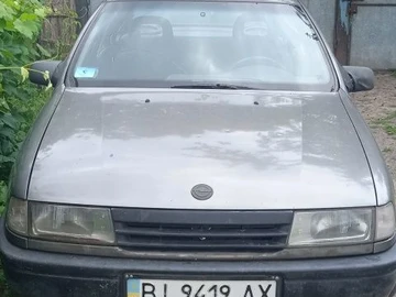 Авто Opel Vectra 1989 № 8924756
