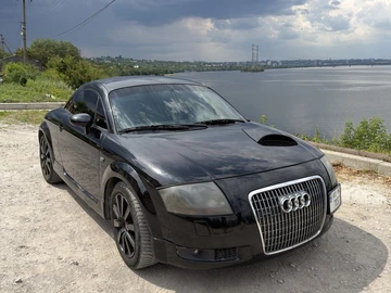 Авто Audi Tt 1999 № 8924758