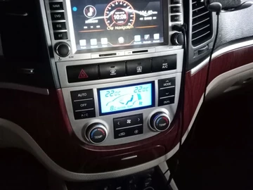 Авто Hyundai Santa Fe 2008 № 8924759