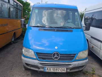 Авто Mercedes Sprinter 2001 № 8924762