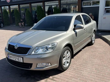 Авто Skoda Octavia 2011 № 8924765