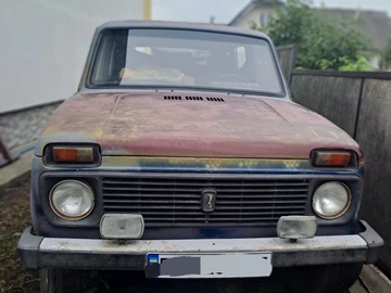 Авто ВАЗ 2131 2004 № 8924766