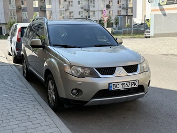Авто Mitsubishi Outlander 2007 № 8924767