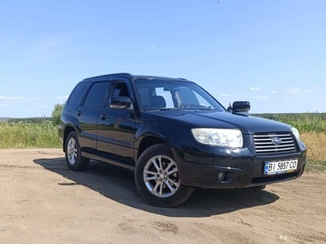 Авто Subaru Forester 2007 № 8924768