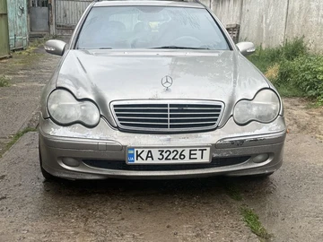 Авто Mercedes C Серия 2003 № 8924770
