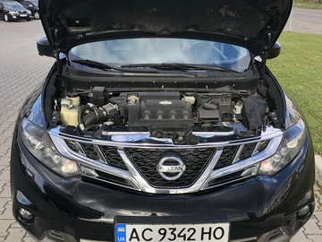 Авто Nissan Murano 2011 № 8924771