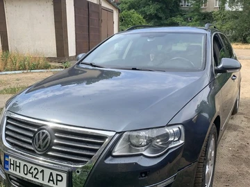 Авто Volkswagen Passat Variant 2008 № 8924776