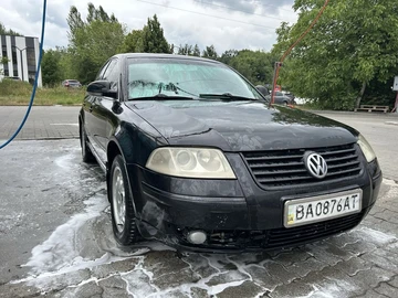 Авто Volkswagen Passat Sedan 2004 № 8924777