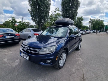Авто Volkswagen Tiguan 2013 № 8924778