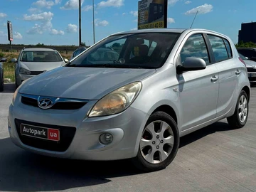 Авто Hyundai I20 2009 № 8924835
