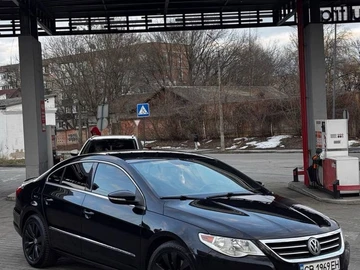 Авто Volkswagen Passat Cc 2010 № 8924836
