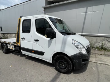 Авто Opel Movano 2014 № 8924839