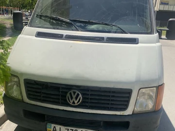 Авто Volkswagen Lt 2005 № 8924840