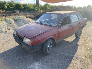 Авто ВАЗ 21099 2009 № 8924844