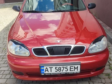 Авто Daewoo Lanos Sens  2008 № 8924849