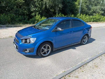 Авто Chevrolet Aveo 2013 № 8924851