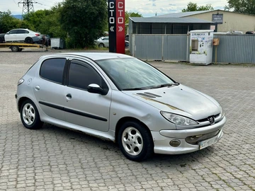 Авто Peugeot 206 2004 № 8924852