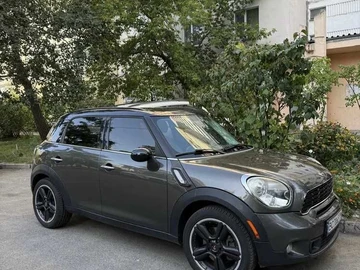 Авто MINI Countryman 2012 № 8924853