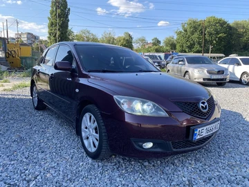 Авто Mazda 3 2007 № 8924855
