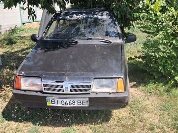 Авто ВАЗ 2109 1999 № 8924856