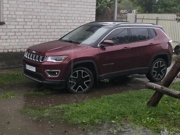 Авто Jeep Compass 2020 № 8924858
