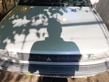 Авто Mitsubishi Mirage 1989 № 8924859