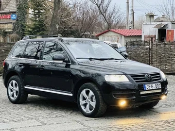 Авто Volkswagen Touareg 2004 № 8924862