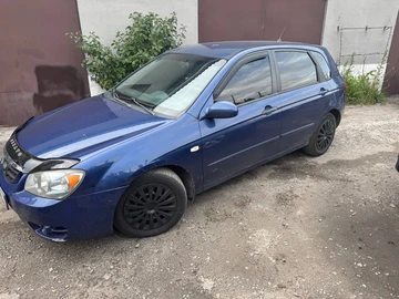Авто KIA Cerato Forte  2005 № 8924866