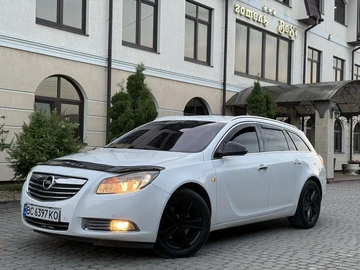 Авто Opel Insignia 2011 № 8924867
