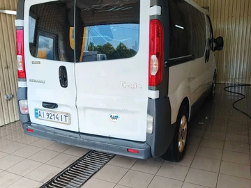 Авто Renault Trafic 2006 № 8924869