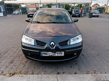 Авто Renault Megane 2007 № 8924870