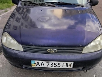 Авто ВАЗ 1119 Kalina 2008 № 8924872