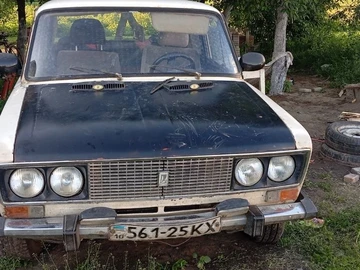 Авто ВАЗ 2106 1986 № 8924874
