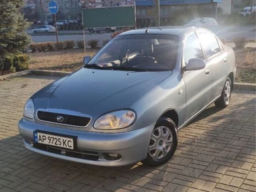 Авто Daewoo Lanos Sens  2013 № 8924875