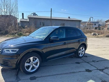 Авто Audi Q5 2019 № 8924876