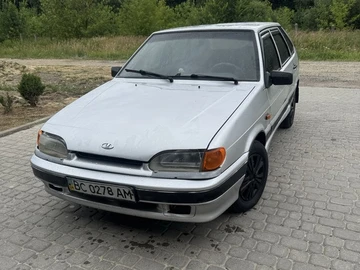Авто ВАЗ 21114 2006 № 8924877