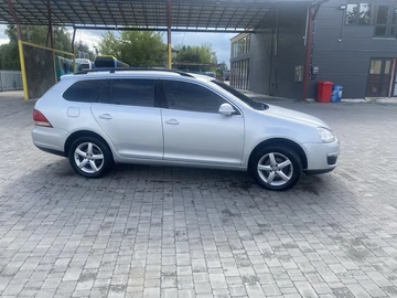 Авто Volkswagen Golf 2007 № 8924878