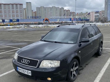 Авто Audi A6 2001 № 8924882
