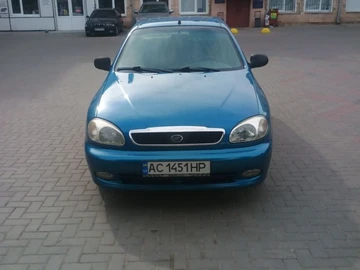 Авто ЗАЗ Lanos 2012 № 8924883