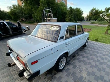 Авто ВАЗ 2106 1986 № 8924885